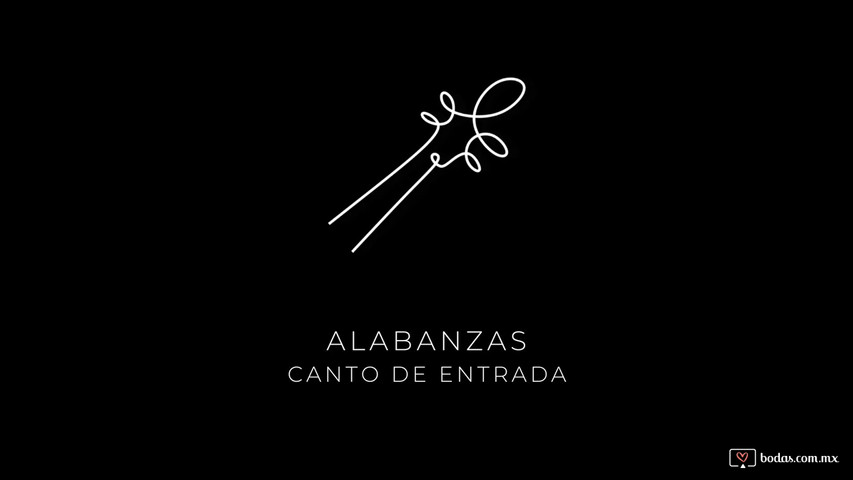 Alabanzas [Paquete melódico]