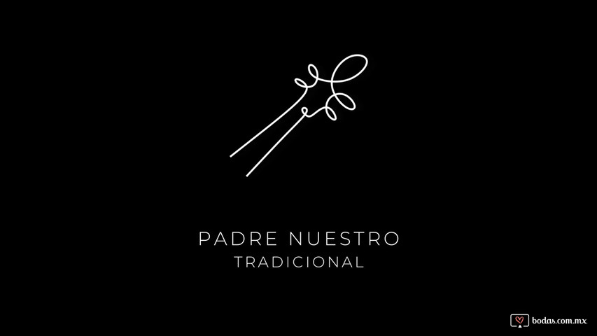 Padre Nuestro [Paquete contemporáneo]