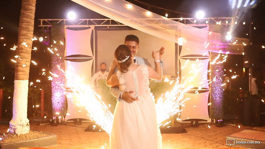 Boda en La Terraza