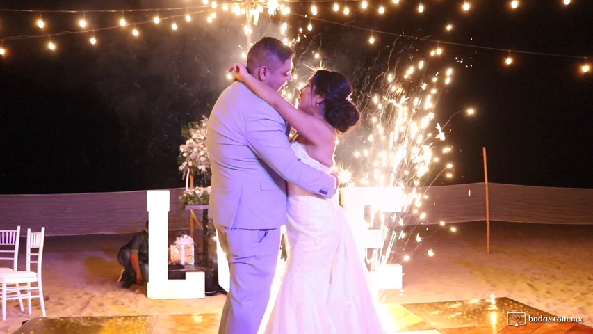 Marisol & Milton | Boda en la playa 