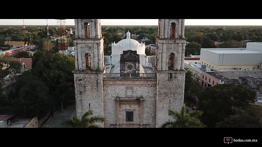 Video de boda