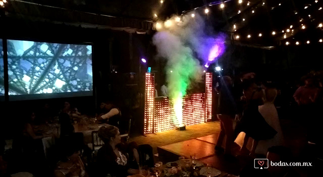 Disco Movilambiance
