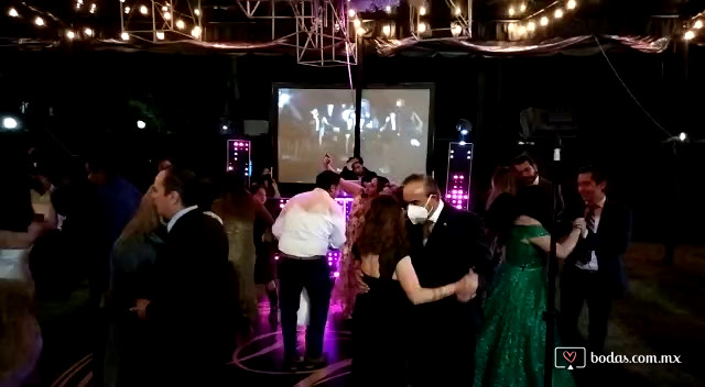 Disco Movilambiance