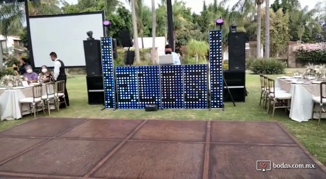 Disco Movilambiance