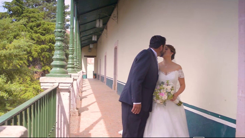 ENTREVISTA DE BODA