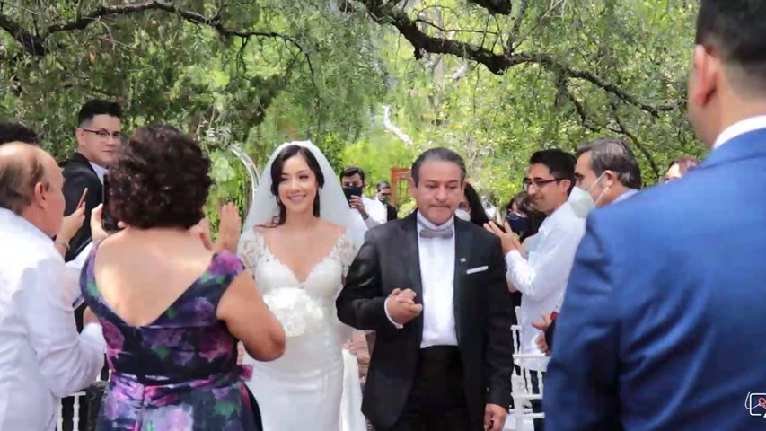 Demo Reel - Video para bodas 