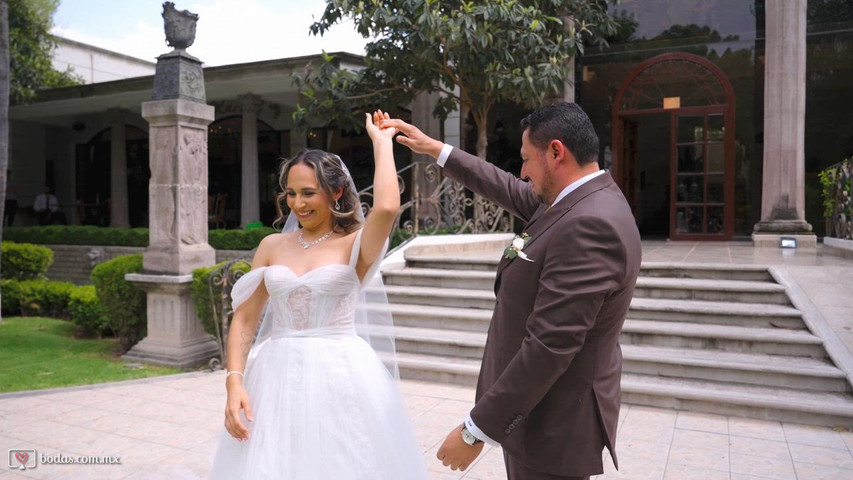 Boda Abi & Omar
