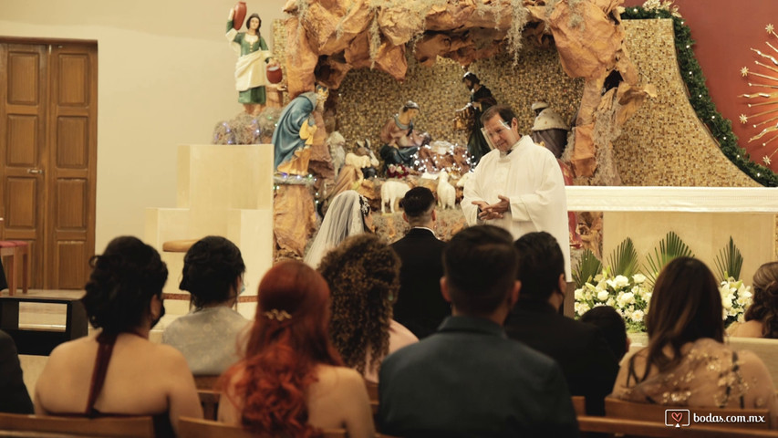 Benedictus clasico 16 músicos