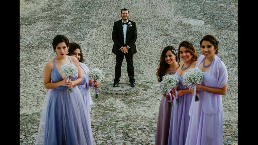 Forma de ver las bodas 2019 