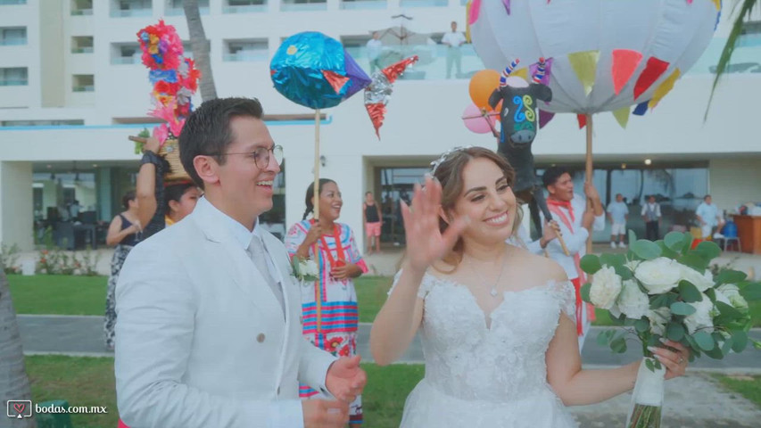 Video Higlight de Liliana & Alfredo 
