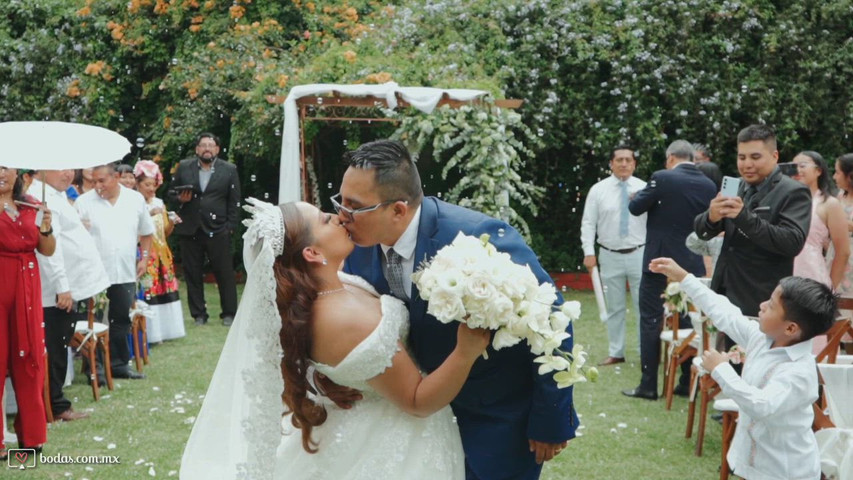 Boda de Omar & Nashiely 