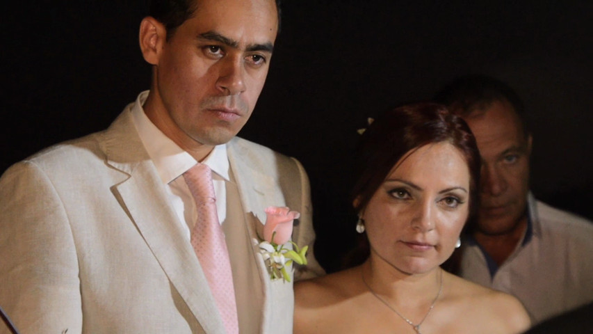 Mariana y Jorge