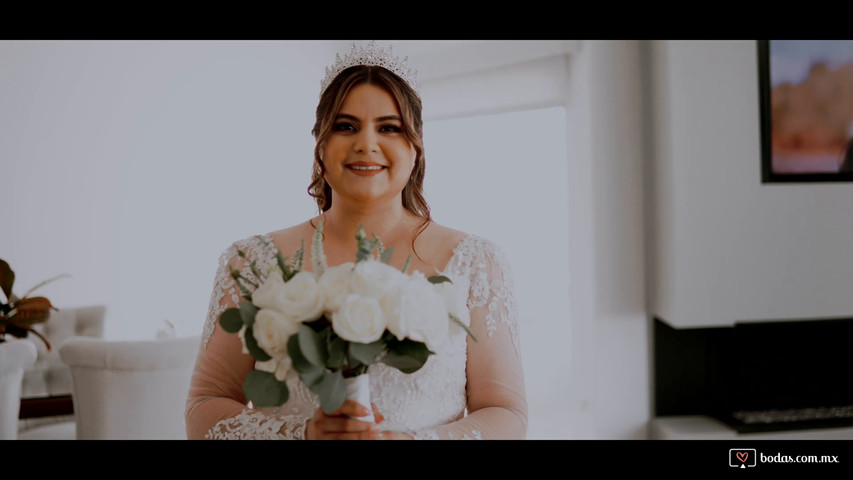 Moisés & Elsa - Wedding highlights 