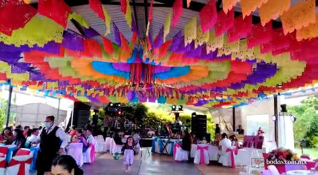 Boda tradicional oaxaqueña