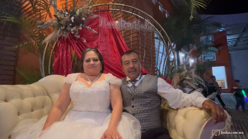 Opinión Boda María y Felipe