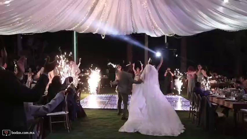 Wedding planner Santa Elena Exfabrica 