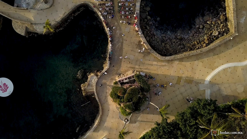 Entorno espectacular para su boda