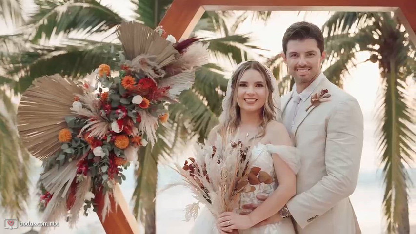 Una boda unica
