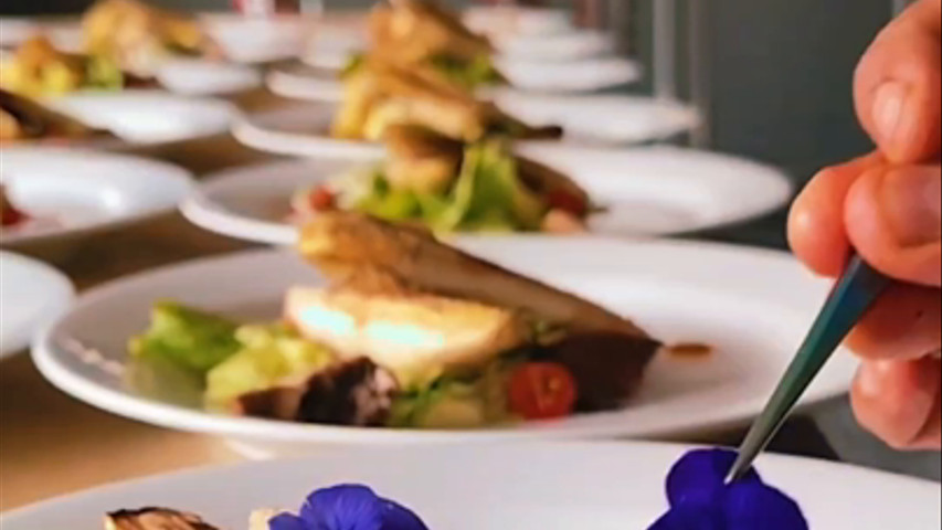 Eventos terraza