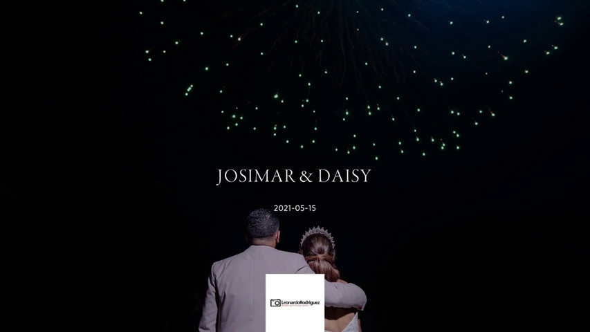 La boda de Daisy & Josimar