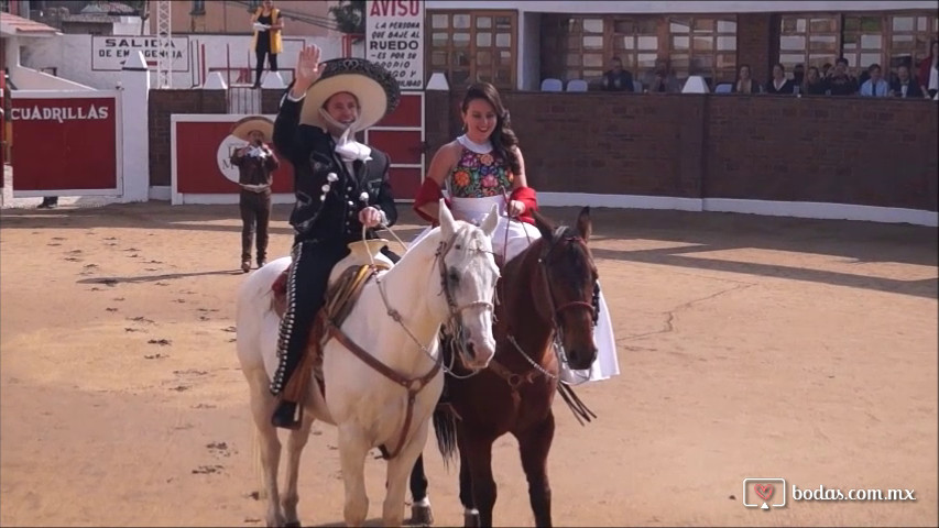 Boda México-Alemana 