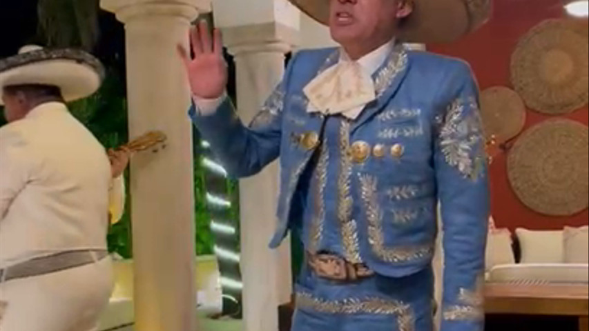 Mariachi Alma de México 
