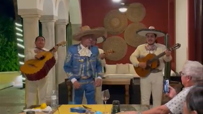 Mariachi Alma de México 