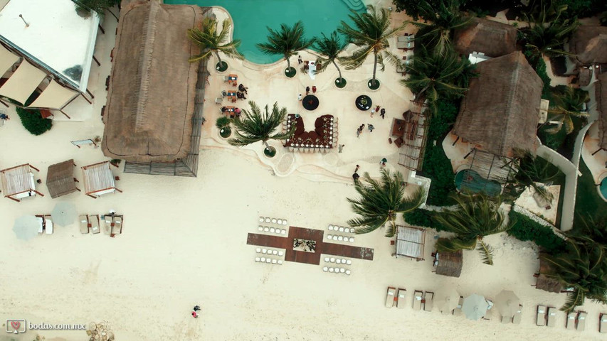 Boda destino (cancun)