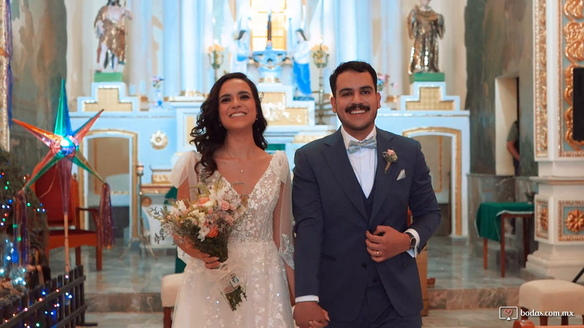 Maritza y Rodrigo