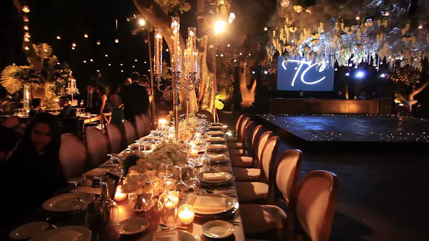 Luxury Wedding
