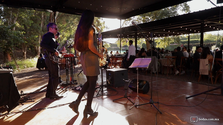 Boda Hacienda Galindo