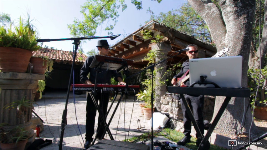 Boda San Miguel Dueto