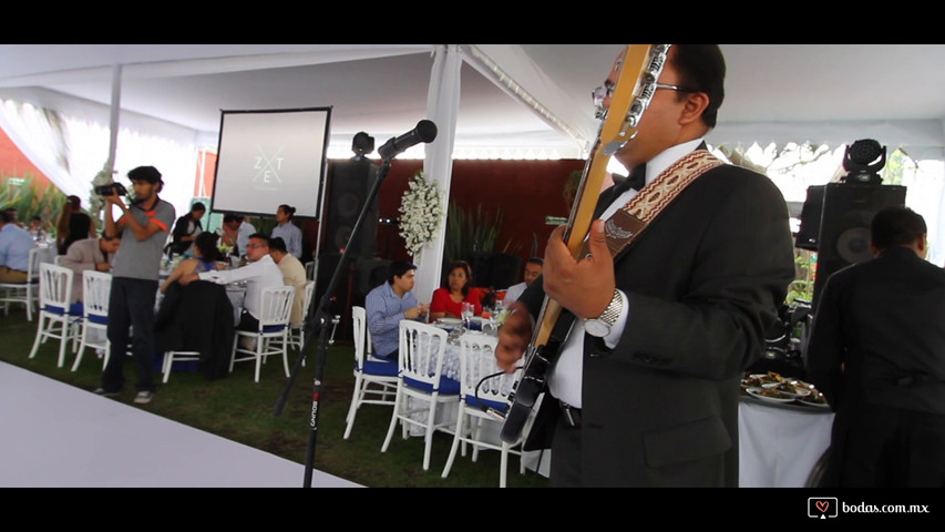 Grupo musical para su gran día 