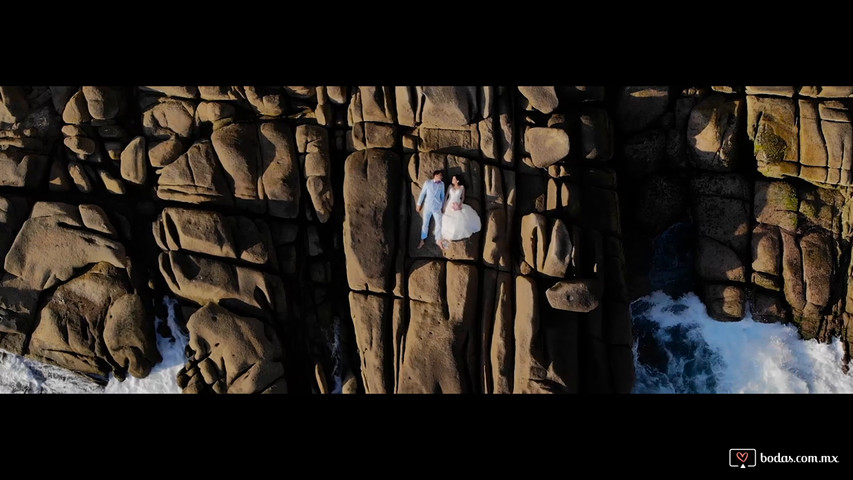 Trash the dress