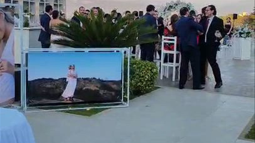 Boda Jardín espacio I
