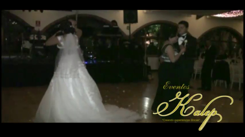 Vídeo de bodas Eventos Kalep