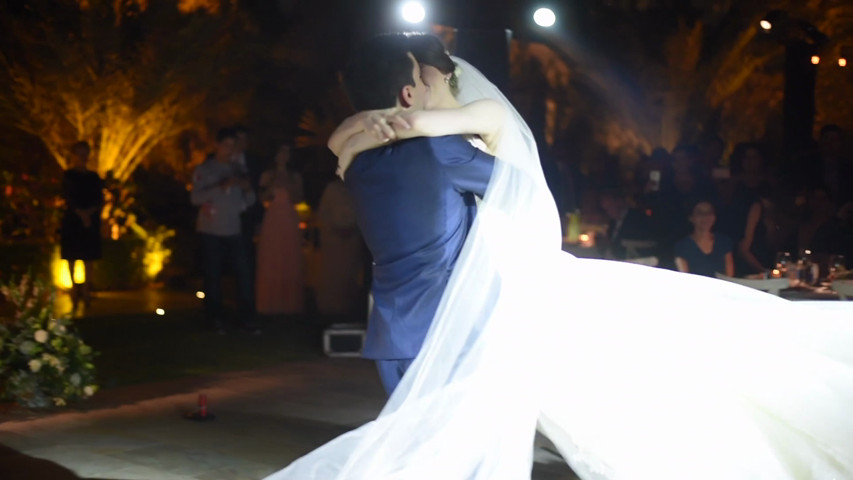 Monica y Fernando highlights