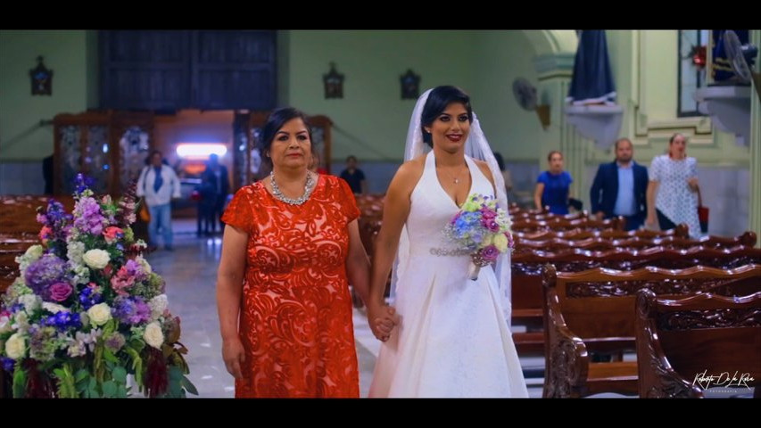 Boda Alma & Luis - Highlights