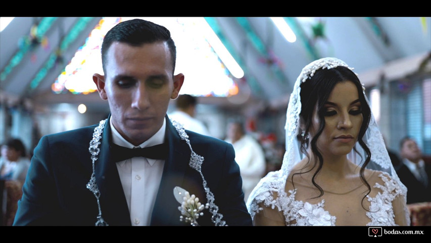 Boda Angie & Gustavo - Highlight