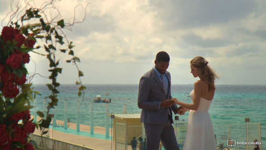 Boda en Hyatt Vivid Playa del Carmen