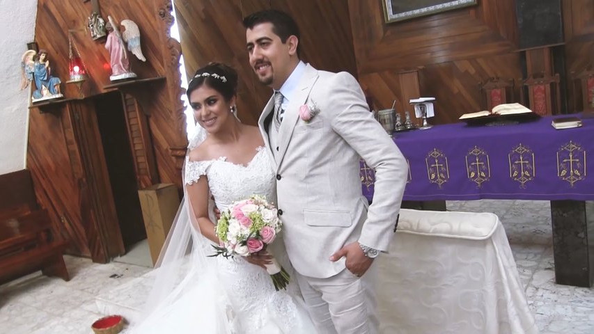 Adriana y Rodrigo 