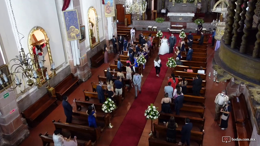 Marcha nupcial - Capilla de Guadalupe