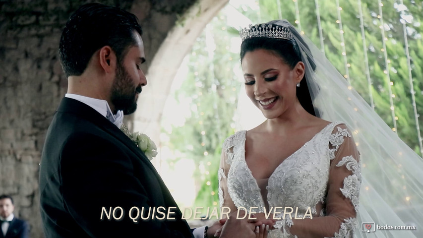 La boda de Oriana y Eduardo