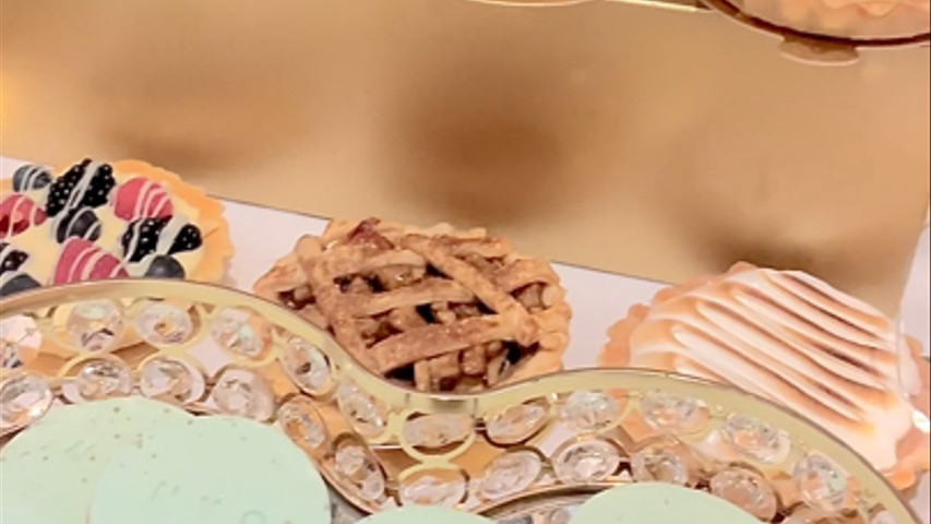 Mesa de Postres 