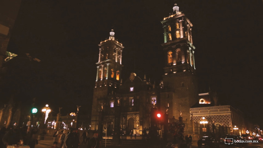 Boda Karla y José Adán, 19 de diciembre, Puebla