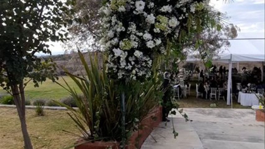 Salón Jardín Quinta San Pedro