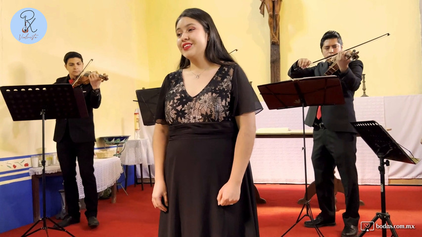 Cuarteto de Cuerdas y Soprano