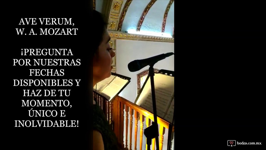 Ave verum - W. A. Mozart 