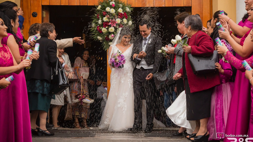 Reseña de boda