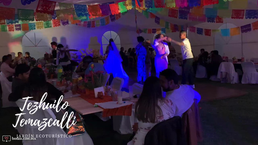 La fiesta comienza